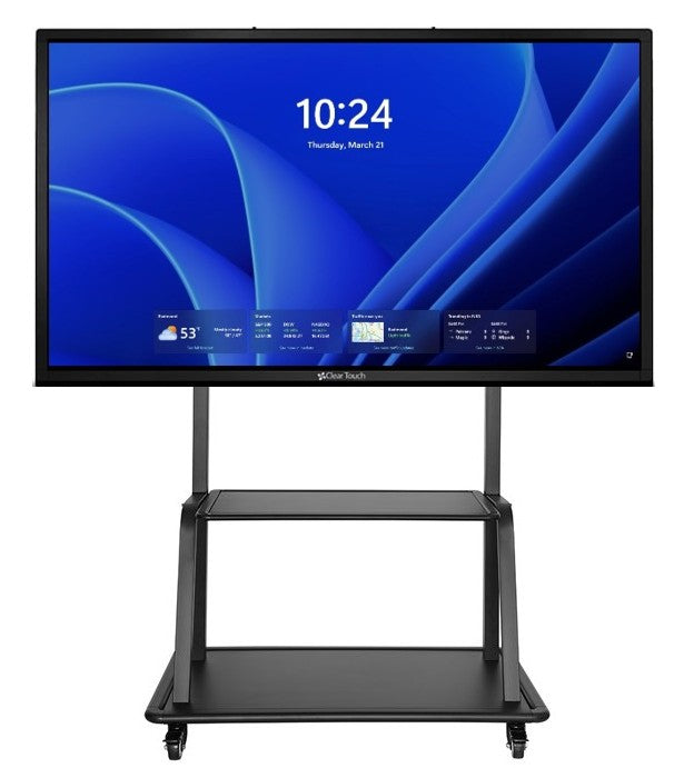 Clear Touch panel CTI6065K with Windows 11