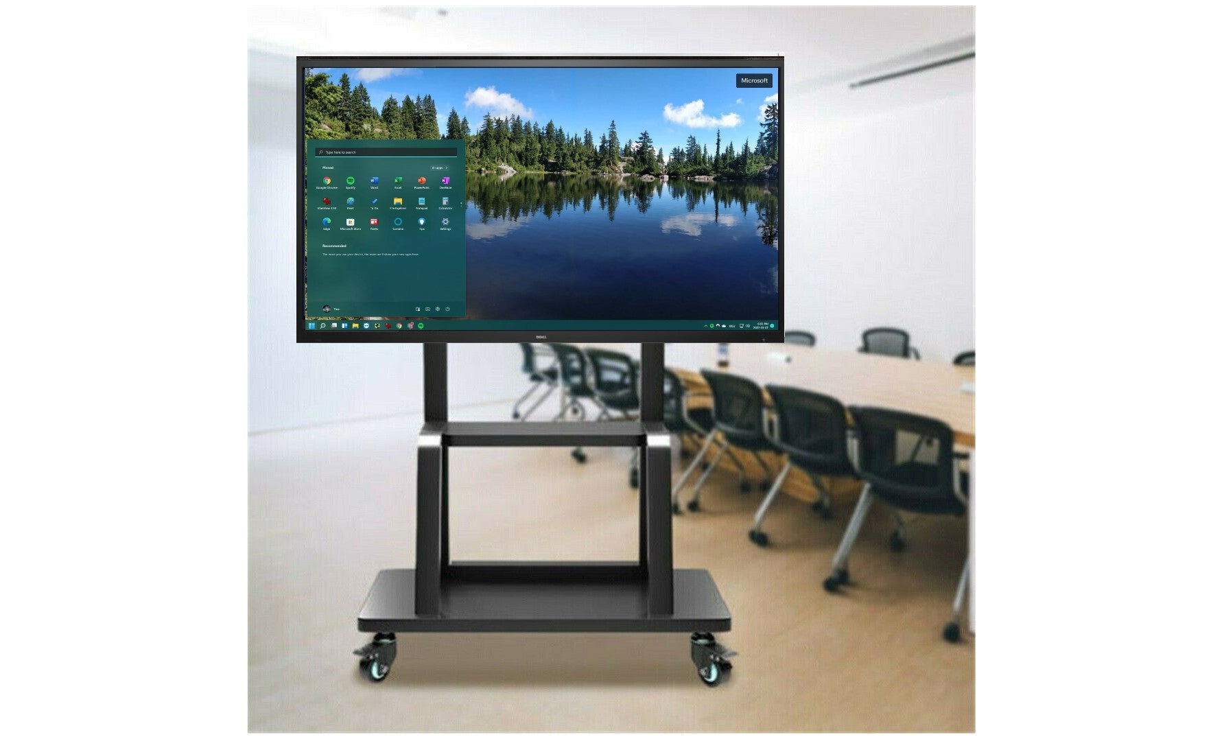 Dell 70" Interactive Smart Board C7017T for School and Business _Windows 11 (Refurbished)