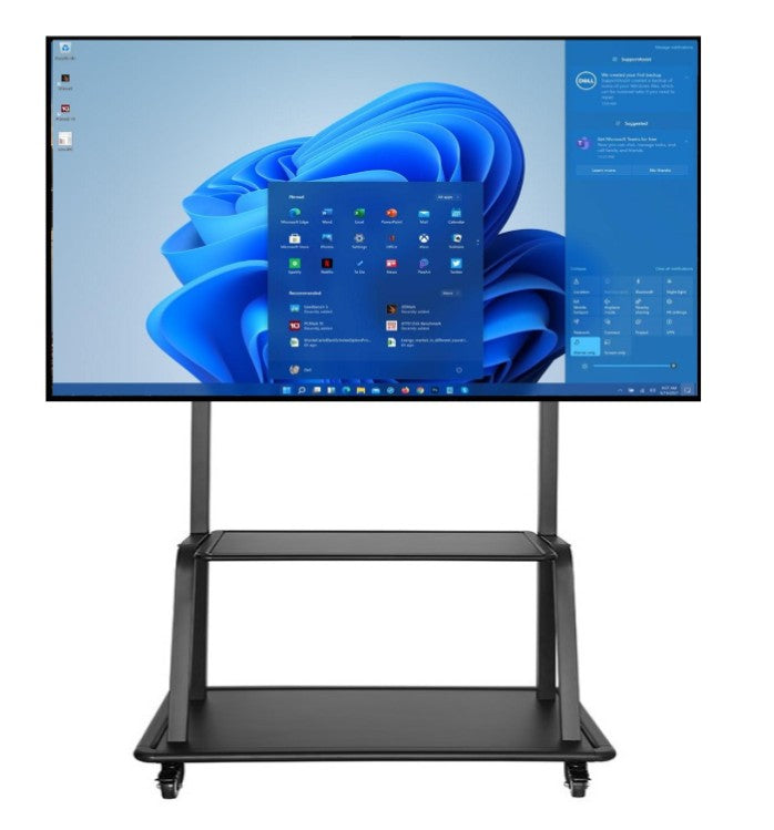 Dell 70" Interactive Smart Board Monitor for Business C7017T_Windows 11 (Refurbished)