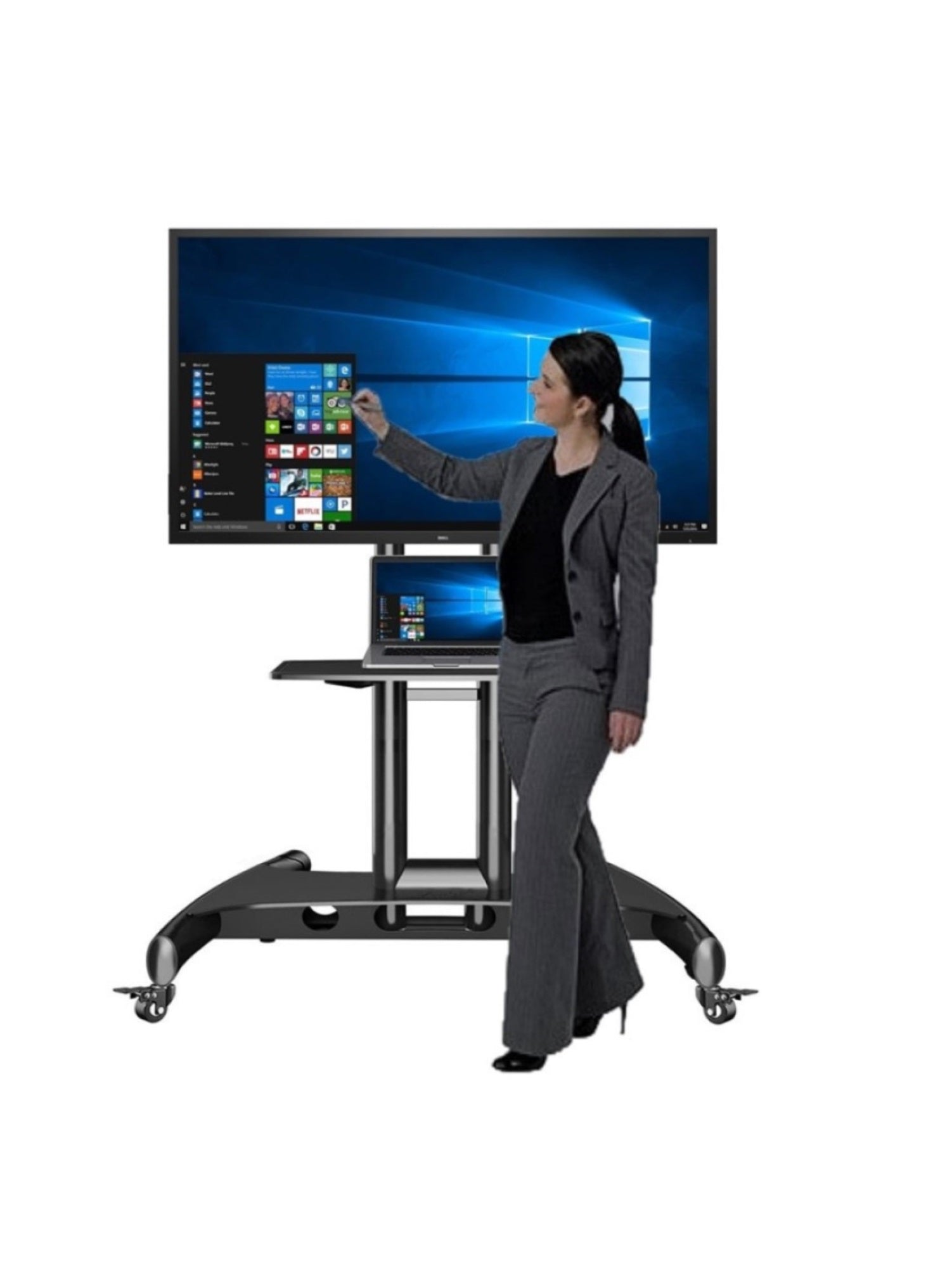 Dell 70" Interactive Monitor for Business C7017T_Windows 11 (Refurbished)