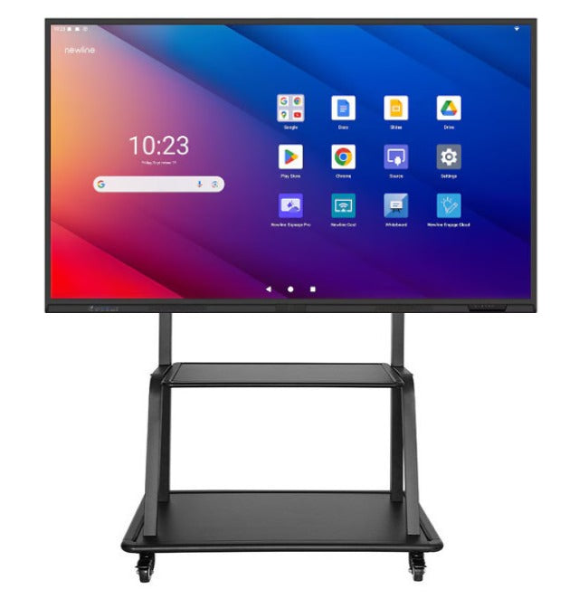 Mobile Floor Stand for Newline TT Series Interactive Whiteboards (5 yrs guarantee)