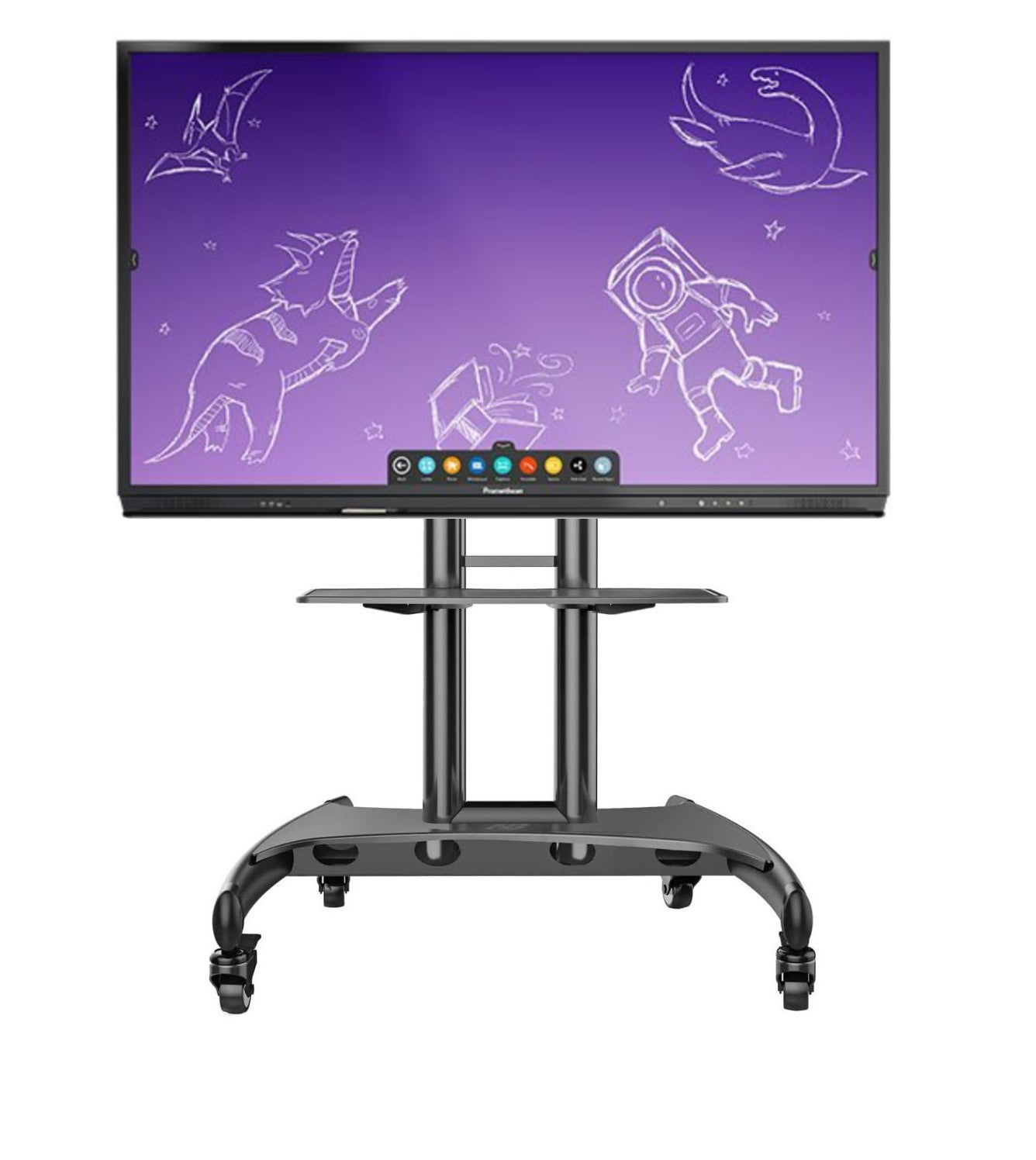 Promethean AP7  Series Smart Board Interactive Whiteboard for Schools
