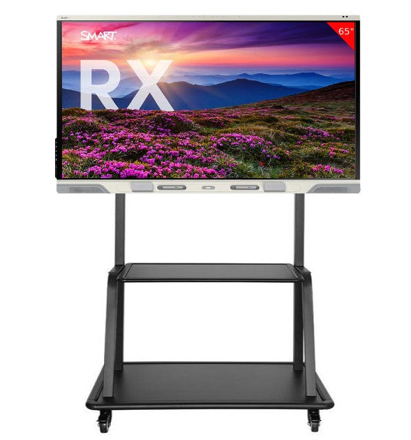 Smart Board RX Series Interactive display with iQ