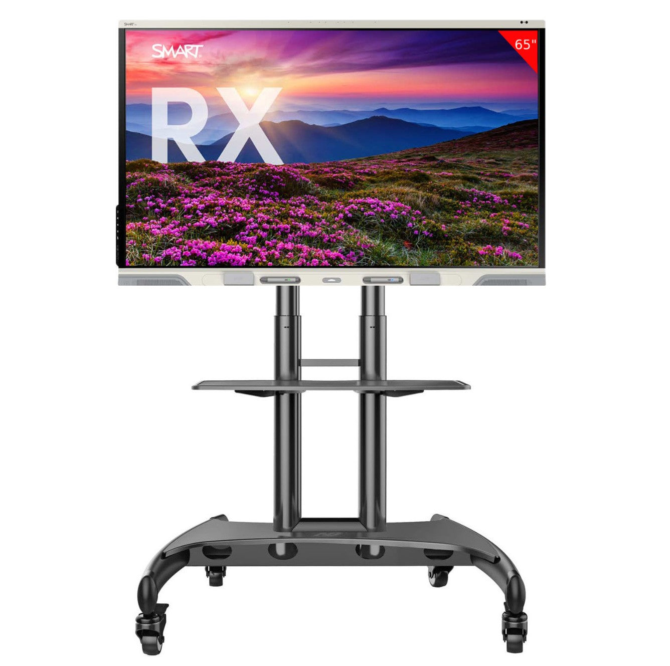 Smart Board RX Series Interactive display with iQ