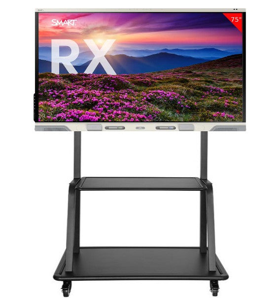 Smart Board RX Series Interactive display with iQ