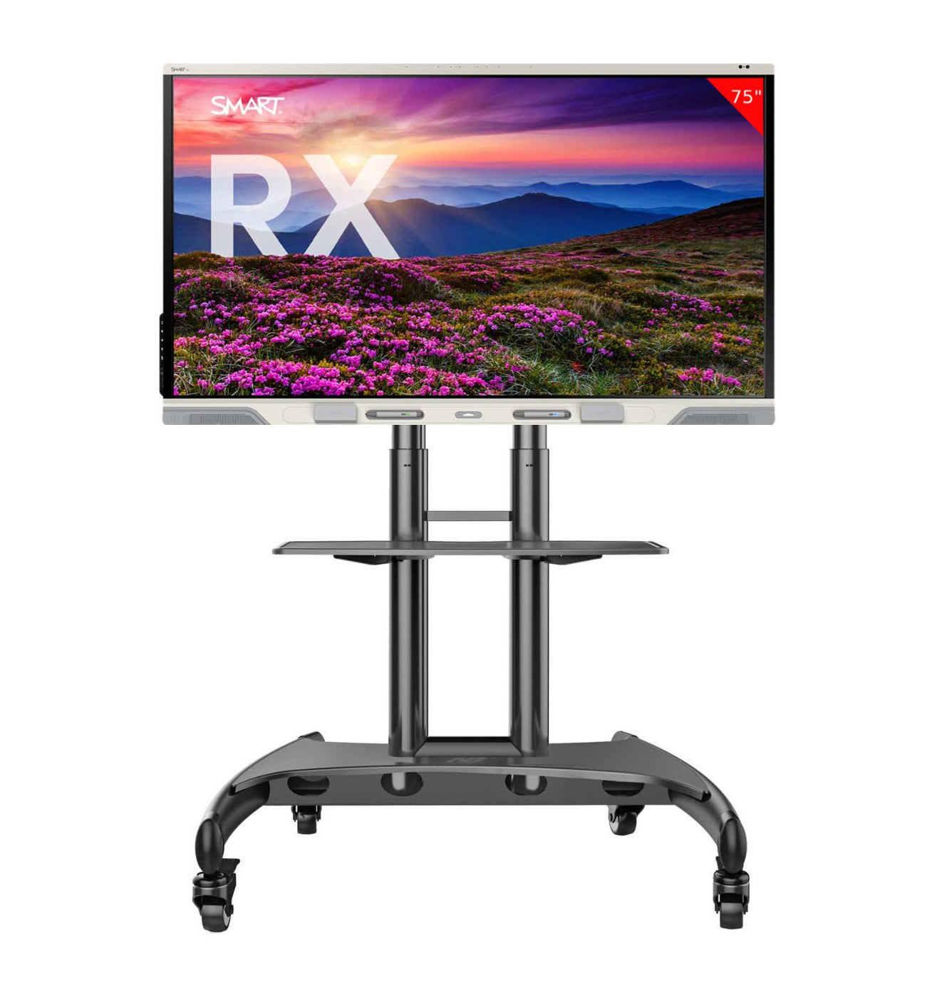 Smart Board RX Series Interactive display with iQ
