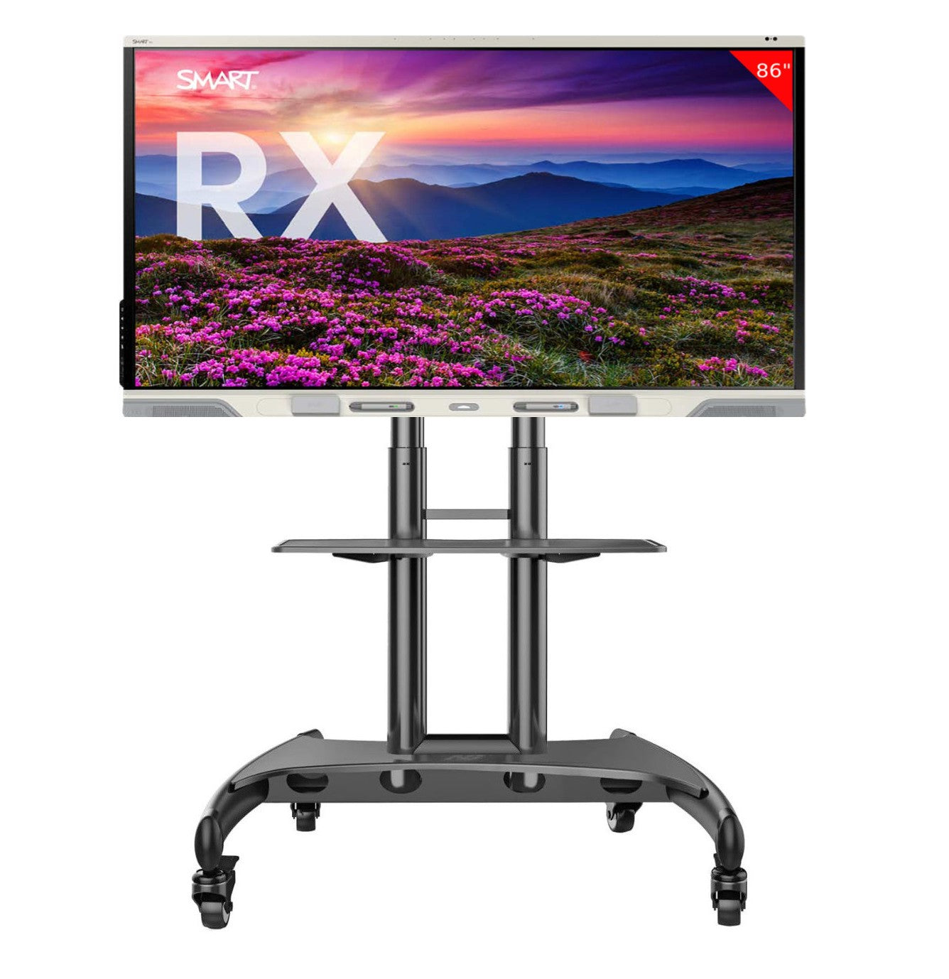 Smart Board RX Series Interactive display with iQ