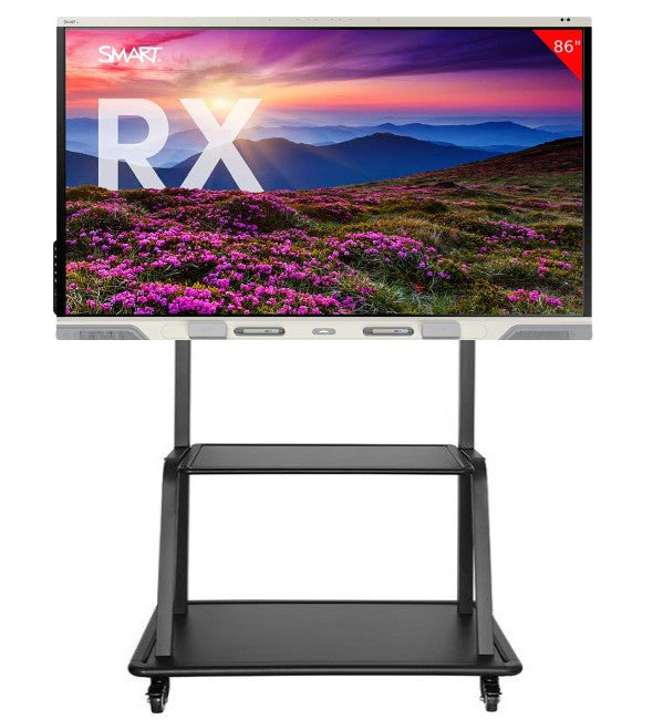 Smart Board RX Series Interactive display with iQ