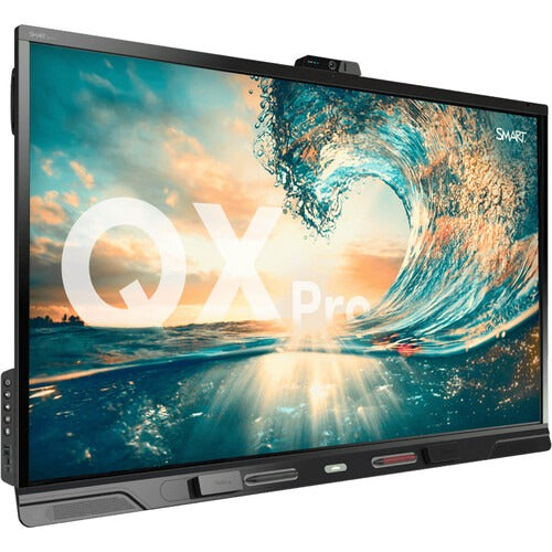 SMART Technologies QX265-P -65" UHD 4K Touchscreen Commercial Monitor - OfficeWonderland