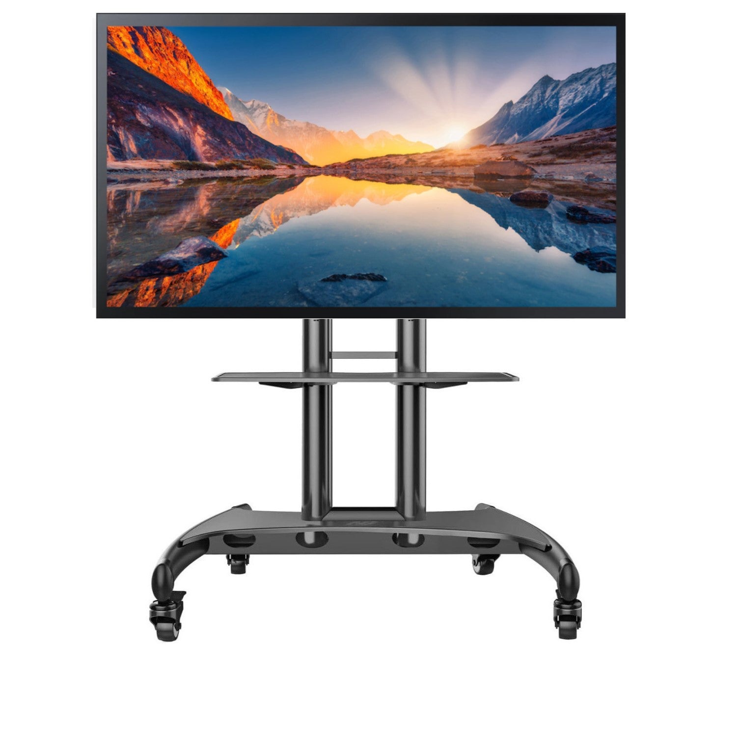 Mobile Stand for Samsung Interactive whiteboard smart board