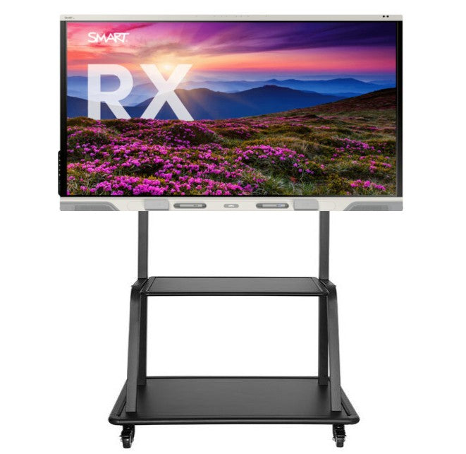 Smart Board RX Series Interactive display with iQ