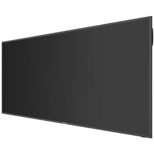 ViewSonic CDE92UW-MTRC 92" UHD 5K Ultrawide Commercial Monitor - Microsoft Teams Room Bundle (Touch Console, Video Bar)