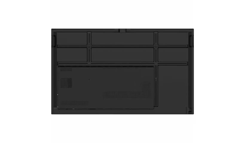Viewsonic IFP7541 75" 4K 16:9 Android EDLA ViewBoard interactive display with integrated microphone and USB-C