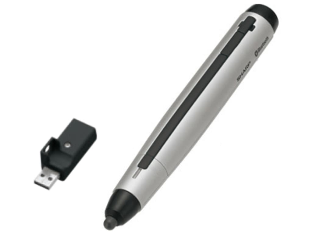 Sharp PN-ZL01A Touch Pen and Touch Pen Adapter