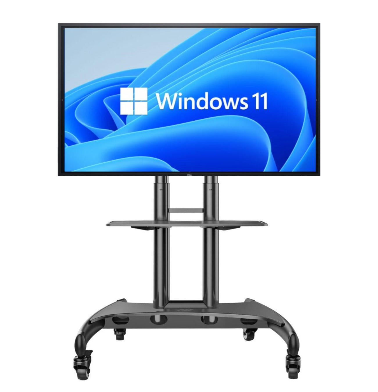 Refurbished _ Dell 65” C6522QT 4K Smart Board for Classroom, – Interactive Smartboard Display with Windows 11