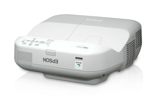 Refurbished Epson Powerlite 470 ultra short throw projector (2 yrs guarantee)