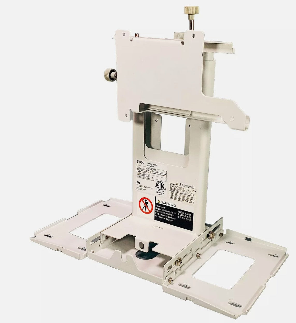 Table top stand for Epson 475/485/575