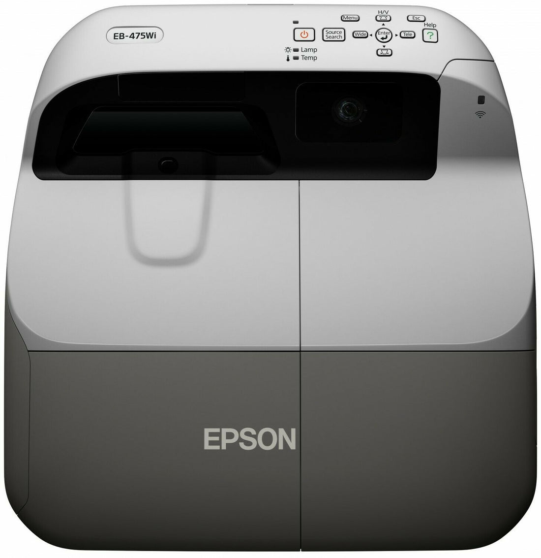 Refurbished Epson Brightlink 475wi ultra short throw projector (2 yrs